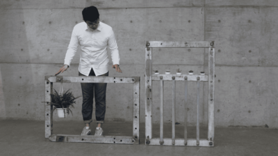 成大創產所學生吳泓瑞同學設計品Rebloom榮獲義大利A’Design 永續設計獎Image