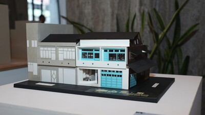 學生組生活設計首獎作品